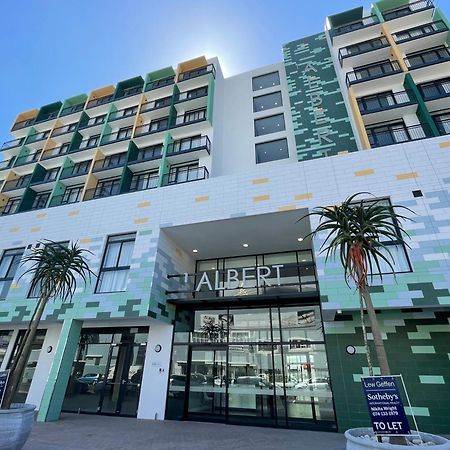קייפטאון City Club At 1 On Albert Building מראה חיצוני תמונה