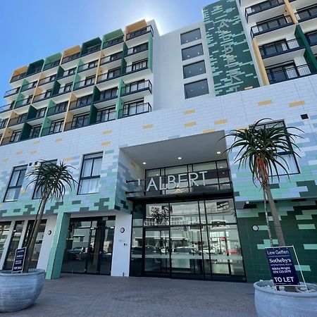 קייפטאון City Club At 1 On Albert Building מראה חיצוני תמונה